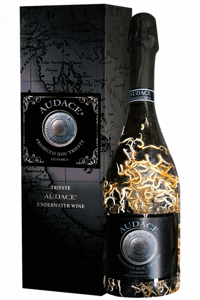 Serena Prosecco Trieste 2022 DOC Extra Brut Audace 0,75 l