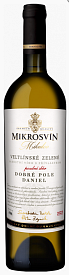 Mikrosvín Veltlínské zelené Pozní sběr 2022