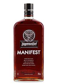 Jägermeister manifest 1l 38%