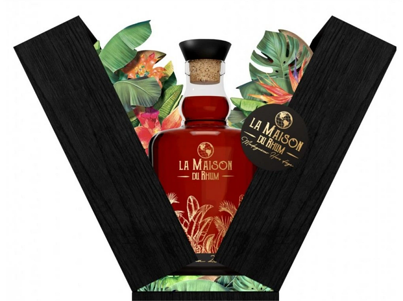 La Maison Du Rhum Panama 20 Trésors 41% 0,7l GB