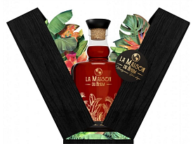 La Maison Du Rhum Panama 20 Trésors 41% 0,7l GB