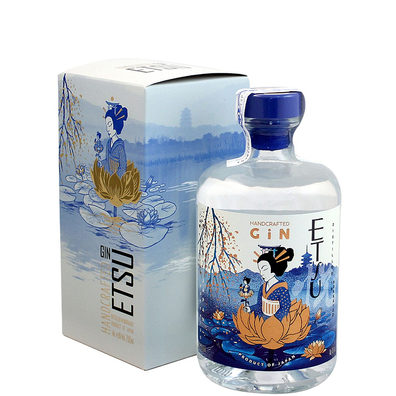 Gin Etsu 0,7l 43%