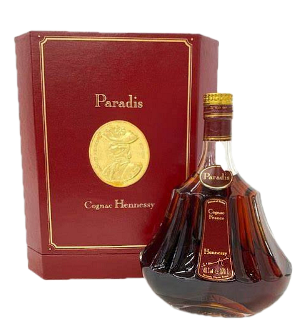 Cognac Hennessy Paradis Extra Gift Box 0.7l 40%