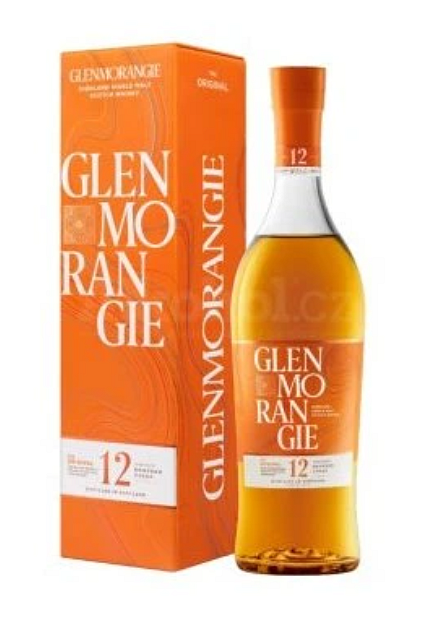 Glenmorangie Malt 12.Y.O.