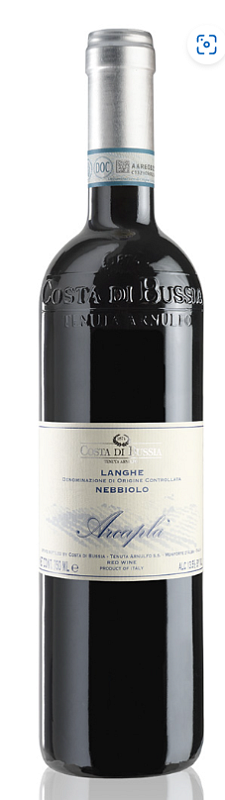 Langhe Nebbiolo 2022 DOC Costa di Bussia