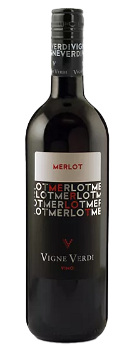Merlot Vigne Verdi Serena