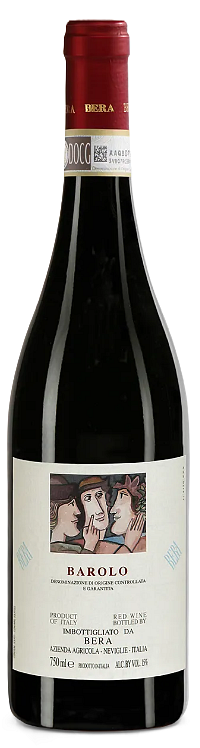 Bera Barolo 2020 DOCG