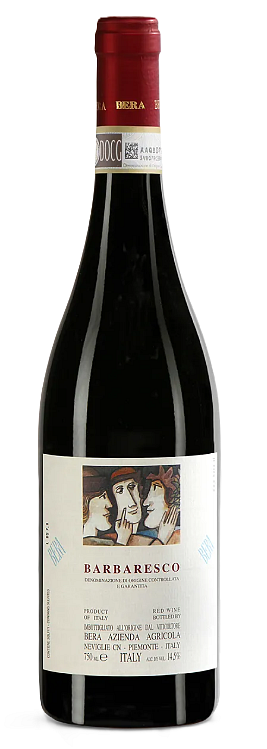 Bera Barbaresco 2020 DOCG