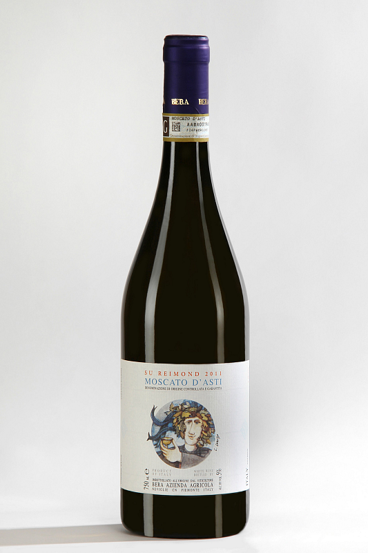 Bera Moscato D'Asti2024 DOCG